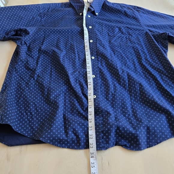 Brooks Brothers Blue Nautical Pattern Casual Shirt - Picture 8 of 10